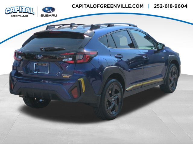 2025 Subaru Crosstrek Sport photo 3