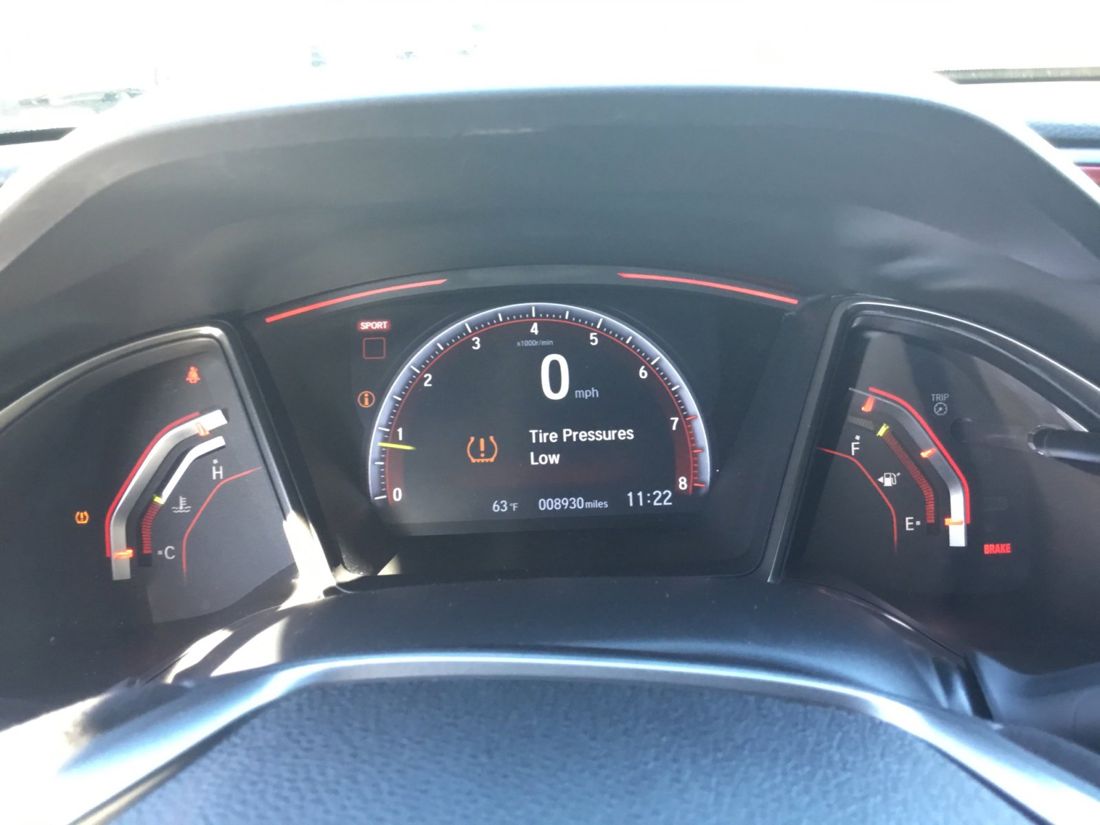 PreOwned 2021 Honda Civic Type R Touring Hatchback in La Vista 