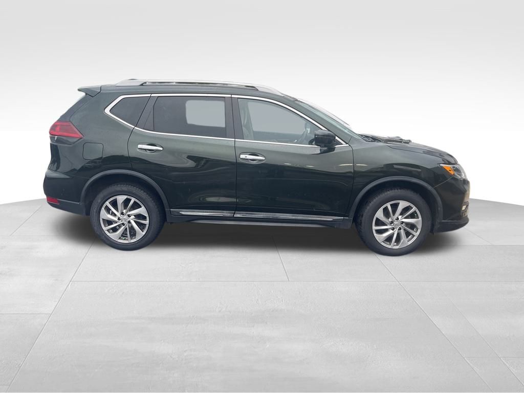 2020 Nissan Rogue SL photo 4