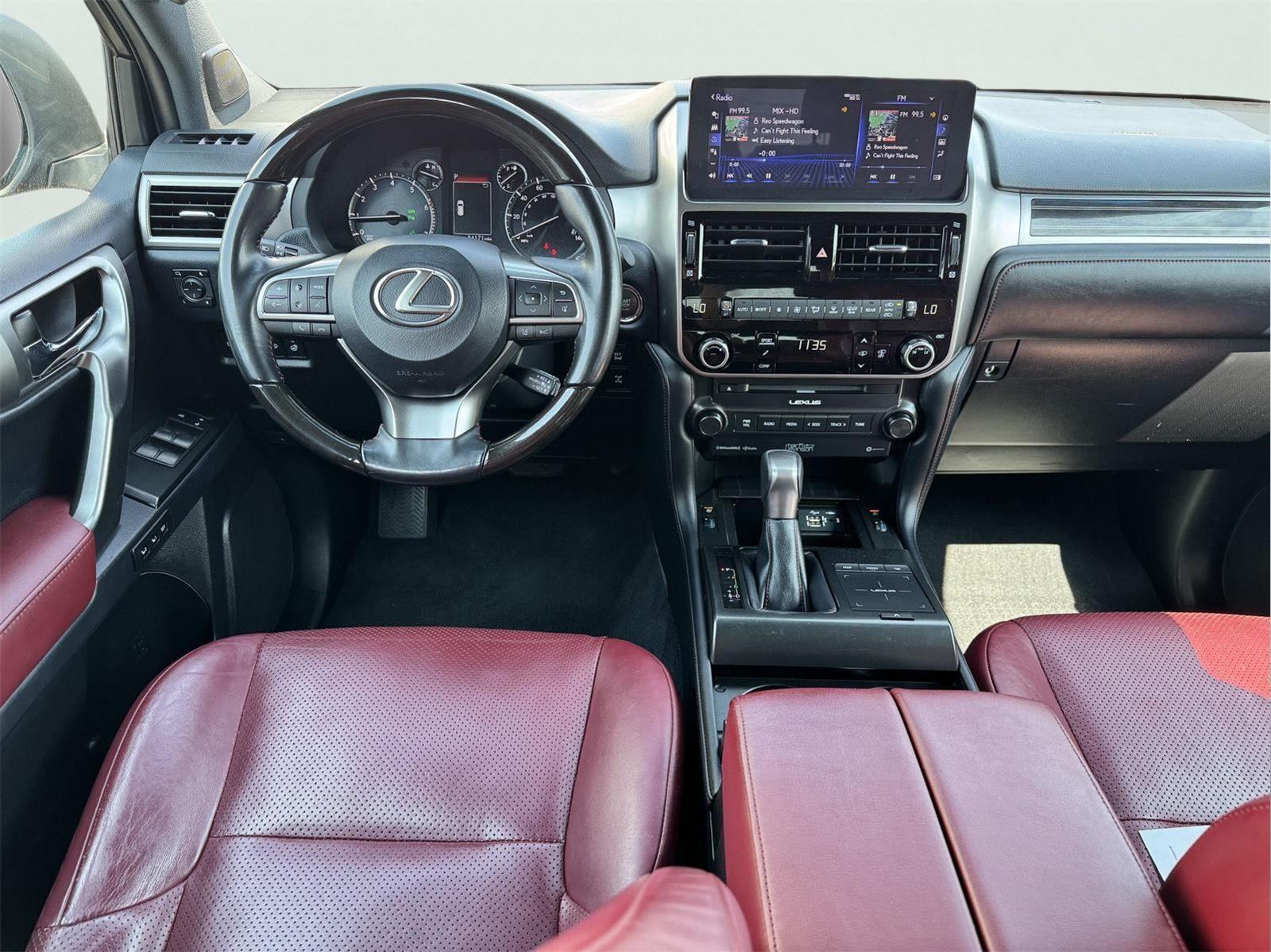 2022 Lexus GX 460 Luxury photo 29