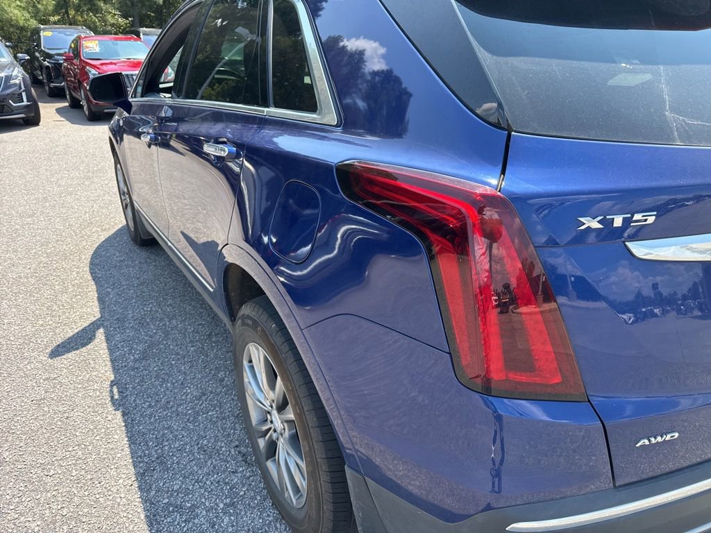 2023 Cadillac XT5 Premium Luxury photo 5