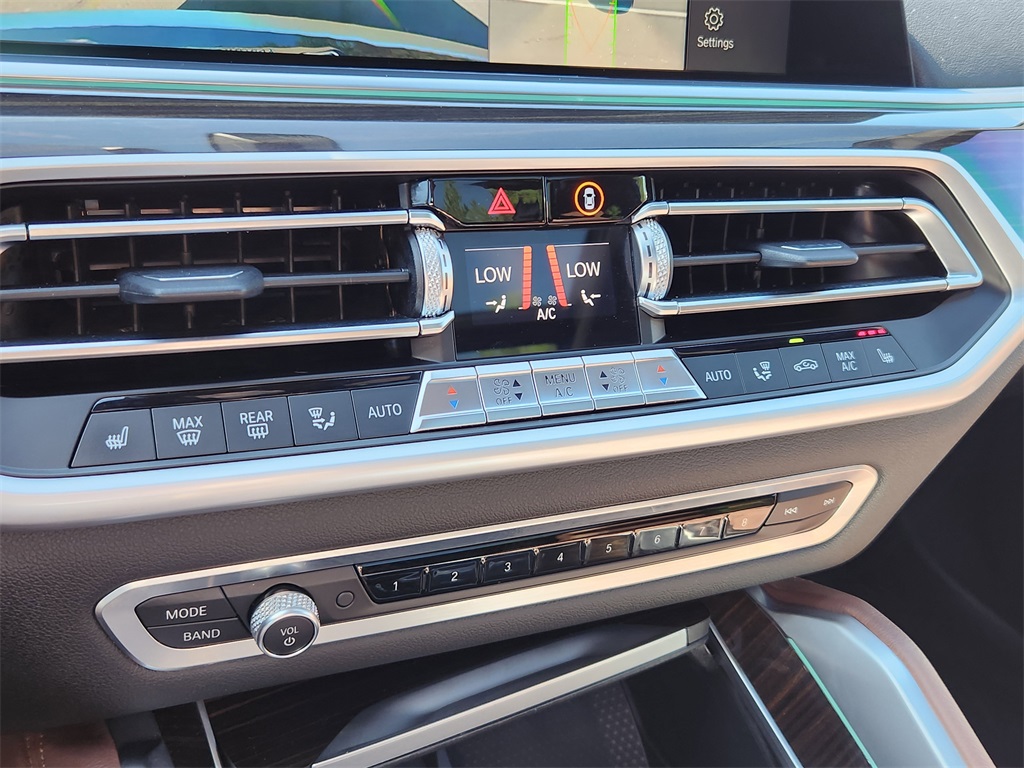 2021 Bmw X6 xDrive40i photo 26
