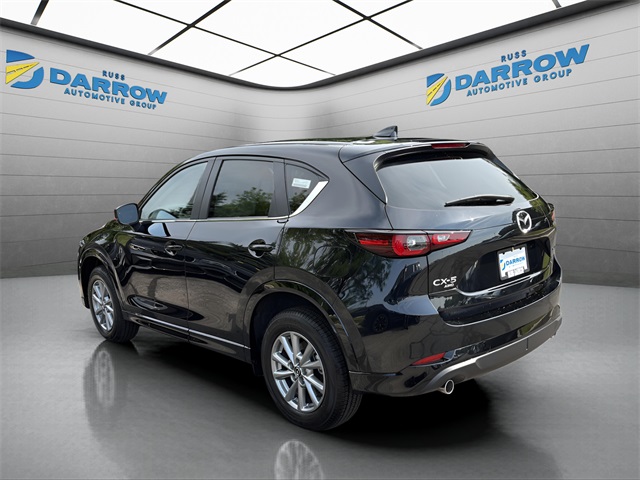 2025 Mazda CX-5 2.5 Select photo 3