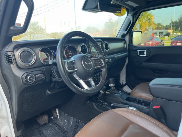2022 Jeep Wrangler Unlimited Rubicon photo 4