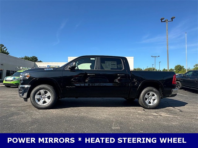 2025 Ram 1500 Big Horn Lone Star photo 4
