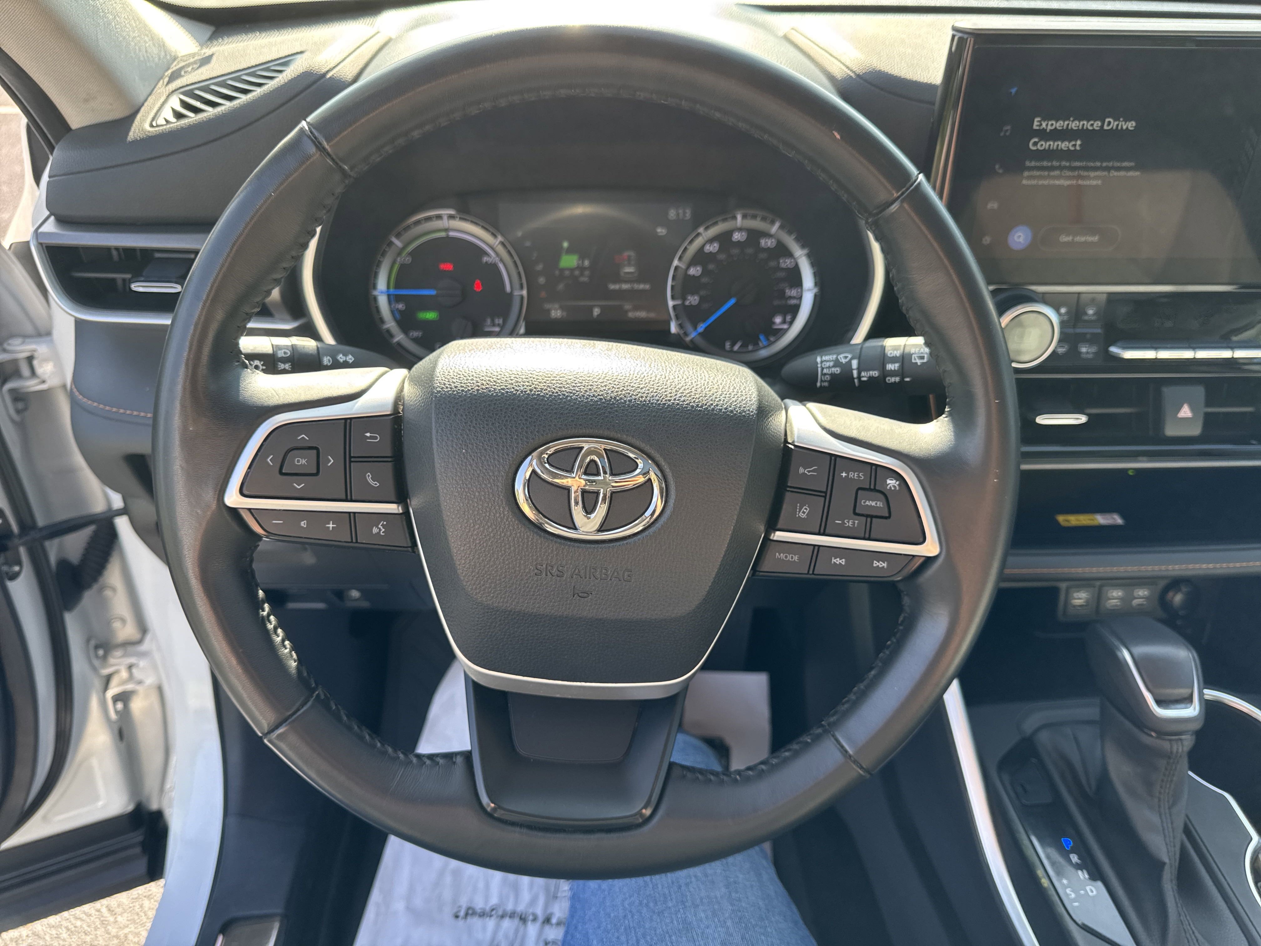 2023 Toyota Highlander Bronze Edition photo 14