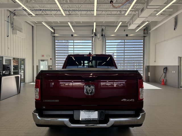 2022 Ram 1500 Big Horn Lone Star photo 4