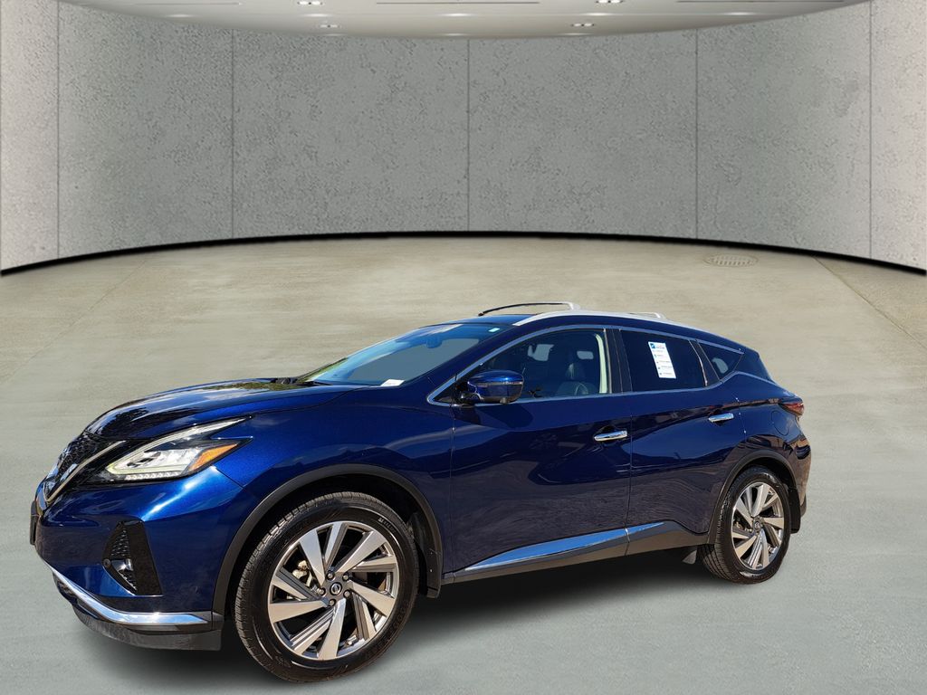 2020 Nissan Murano SL
