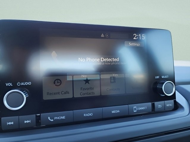 2025 Honda Accord SE photo 25