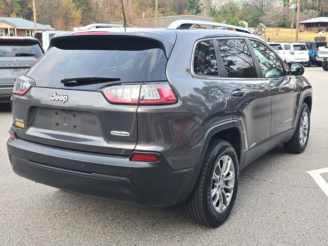 2021 Jeep Cherokee Latitude photo 4