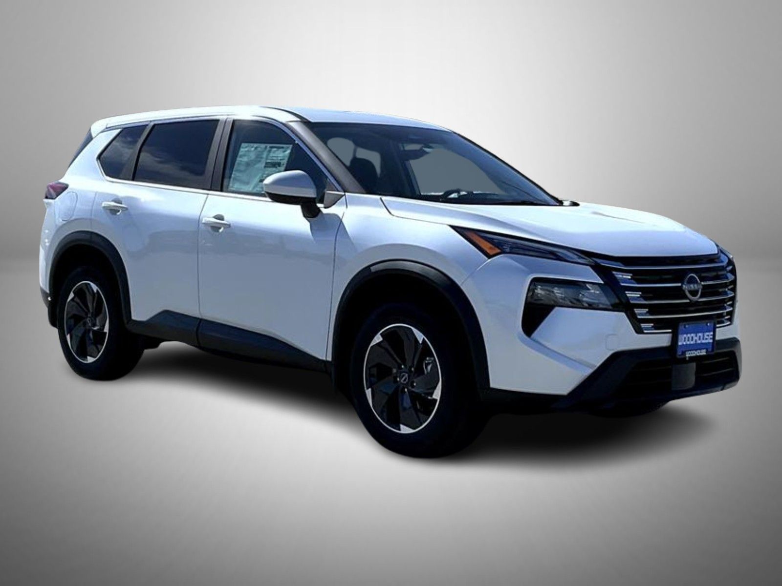 2026 Nissan Rogue SV photo 3