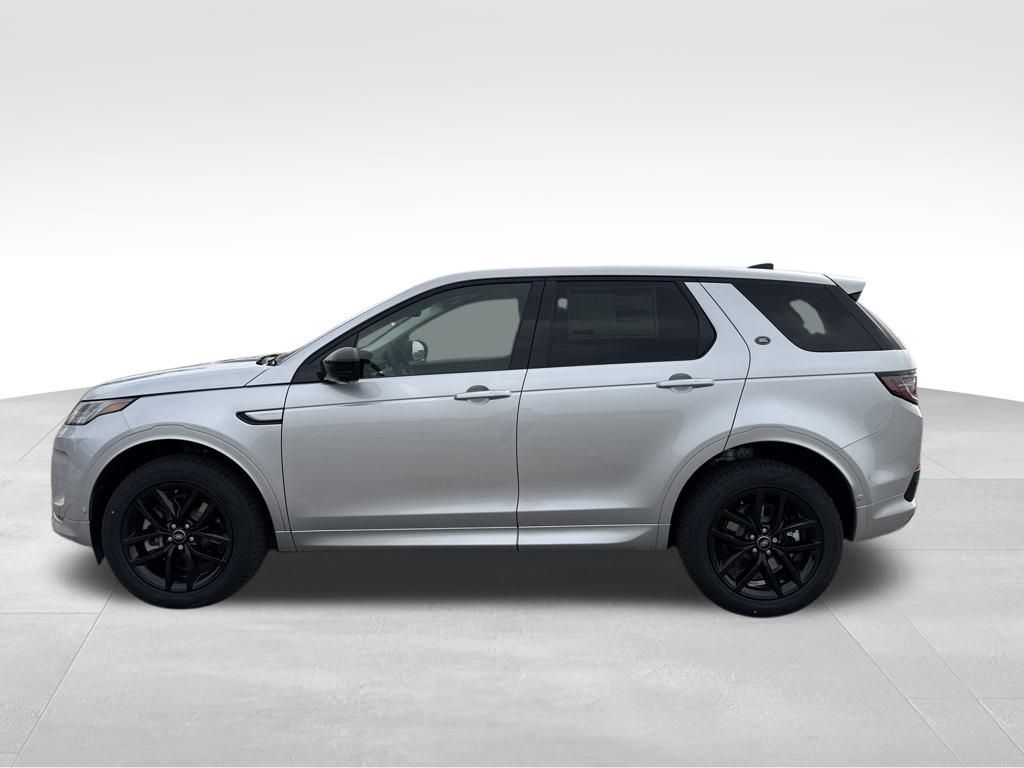 2025 Land Rover Discovery Sport S photo 3