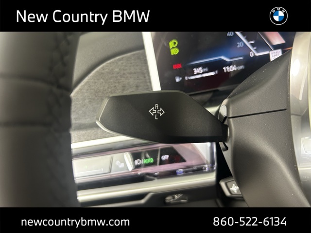 New 2025 Black Sapphire Metallic BMW 760i xDrive image 19