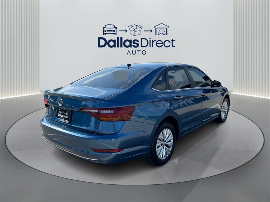 2019 Volkswagen Jetta 1.4T S photo 4