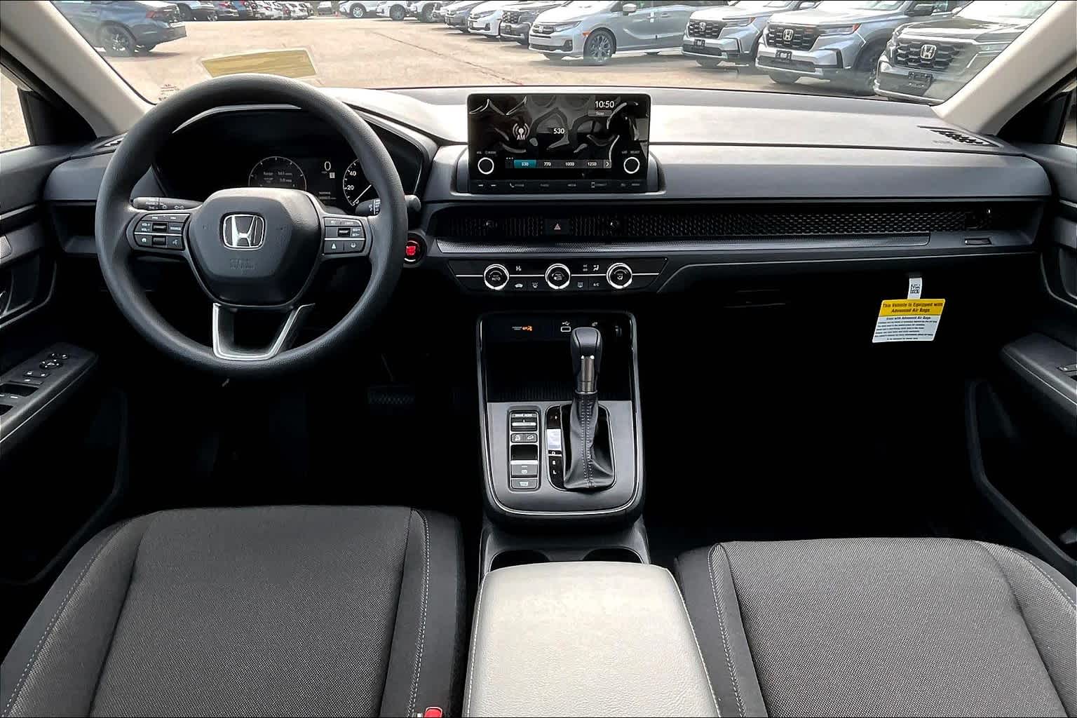 2025 Honda CR-V LX photo 11