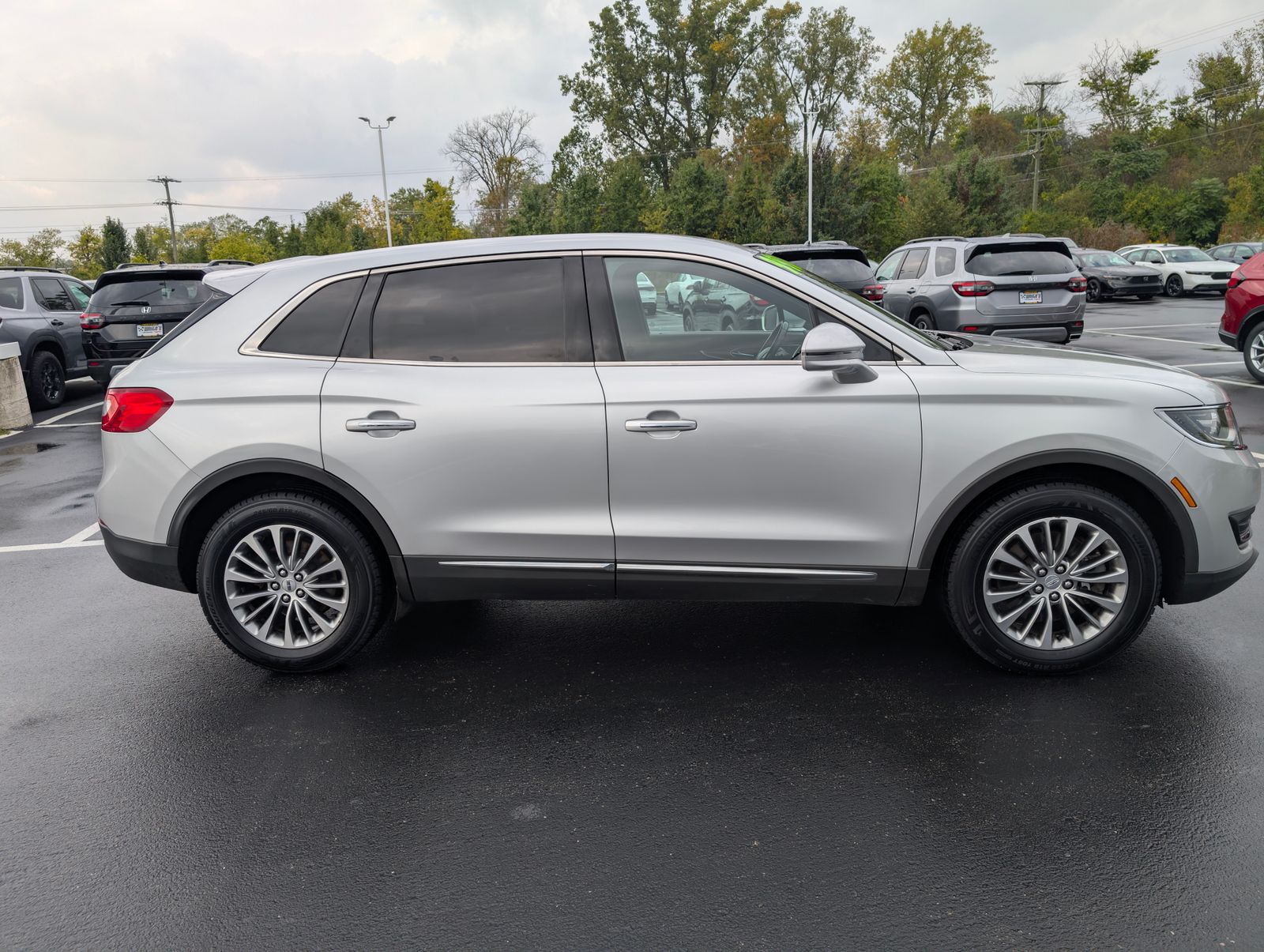 2016 Lincoln MKX Select photo 7
