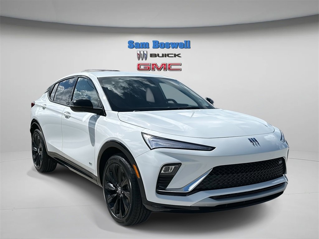 2026 Buick Envista ST photo 3