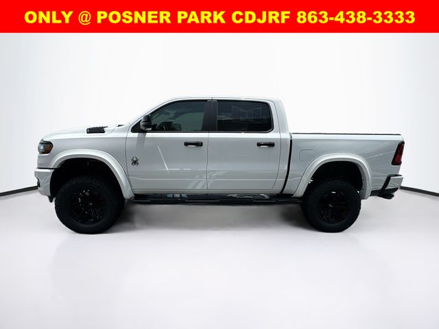 2025 Ram 1500 Big Horn photo 8
