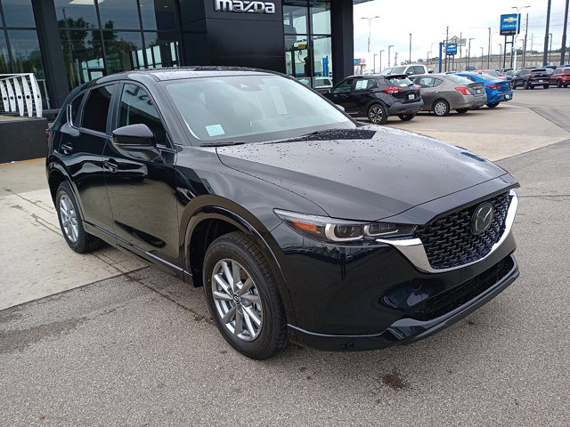 2025 Mazda CX-5 S Select Package's photo