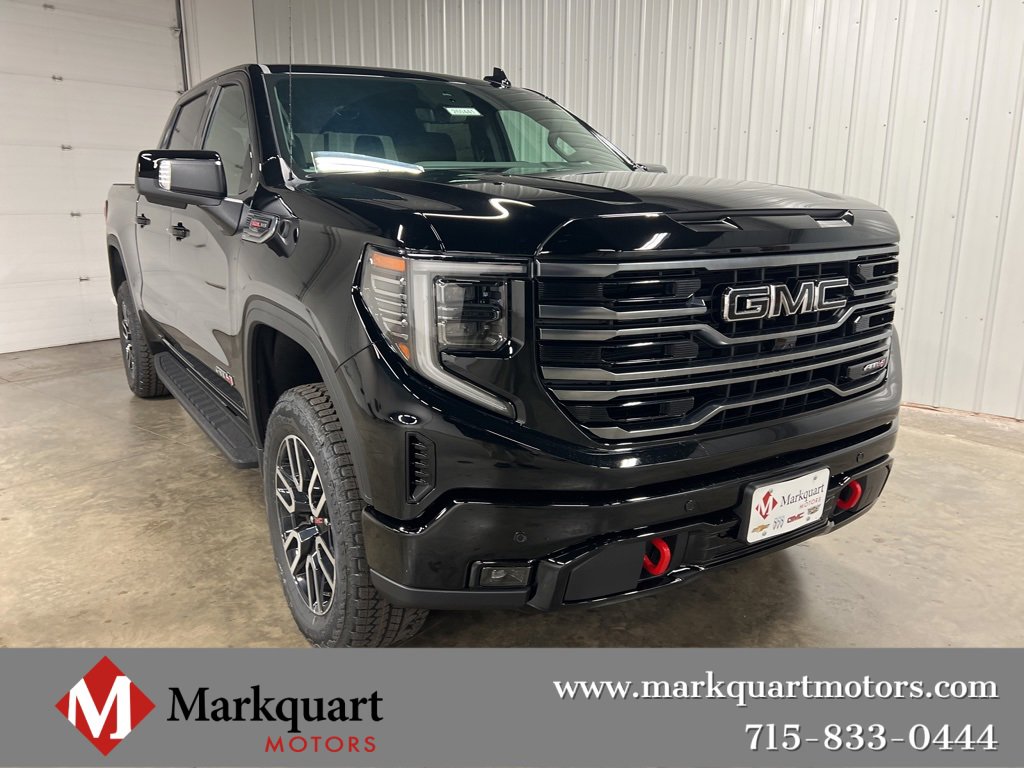 2026 GMC Sierra 1500 AT4's photo