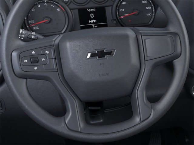 2026 Chevrolet Silverado 1500 Custom photo 19