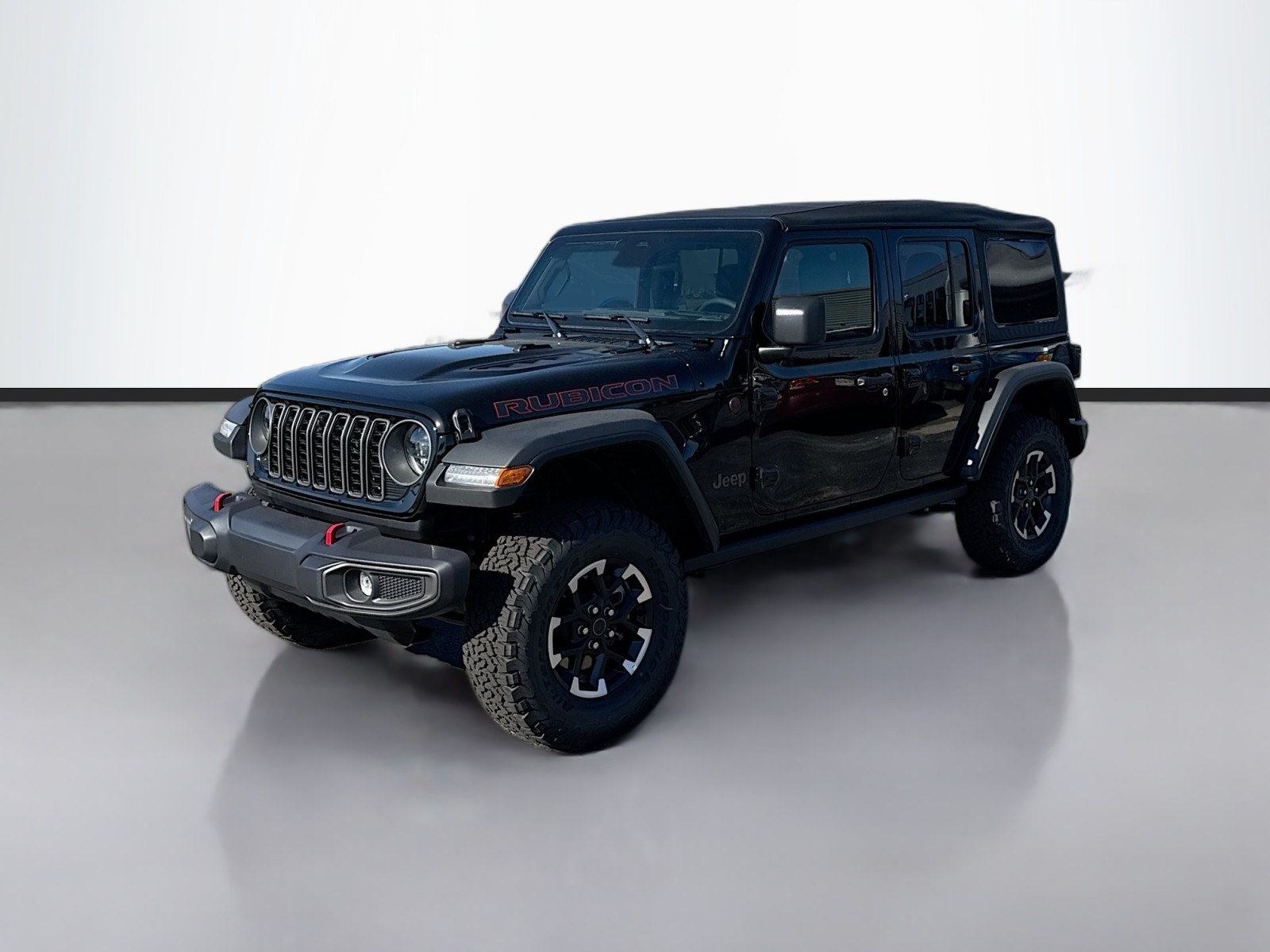 2026 Jeep Wrangler 4-Door Rubicon's photo