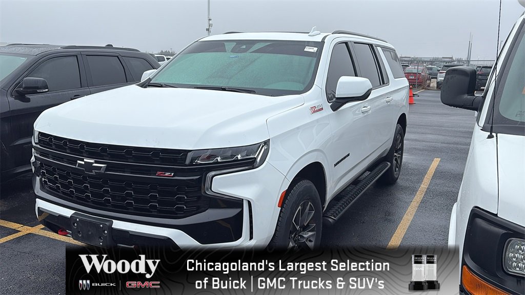 2023 CHEVROLET SUBURBAN - Image 1