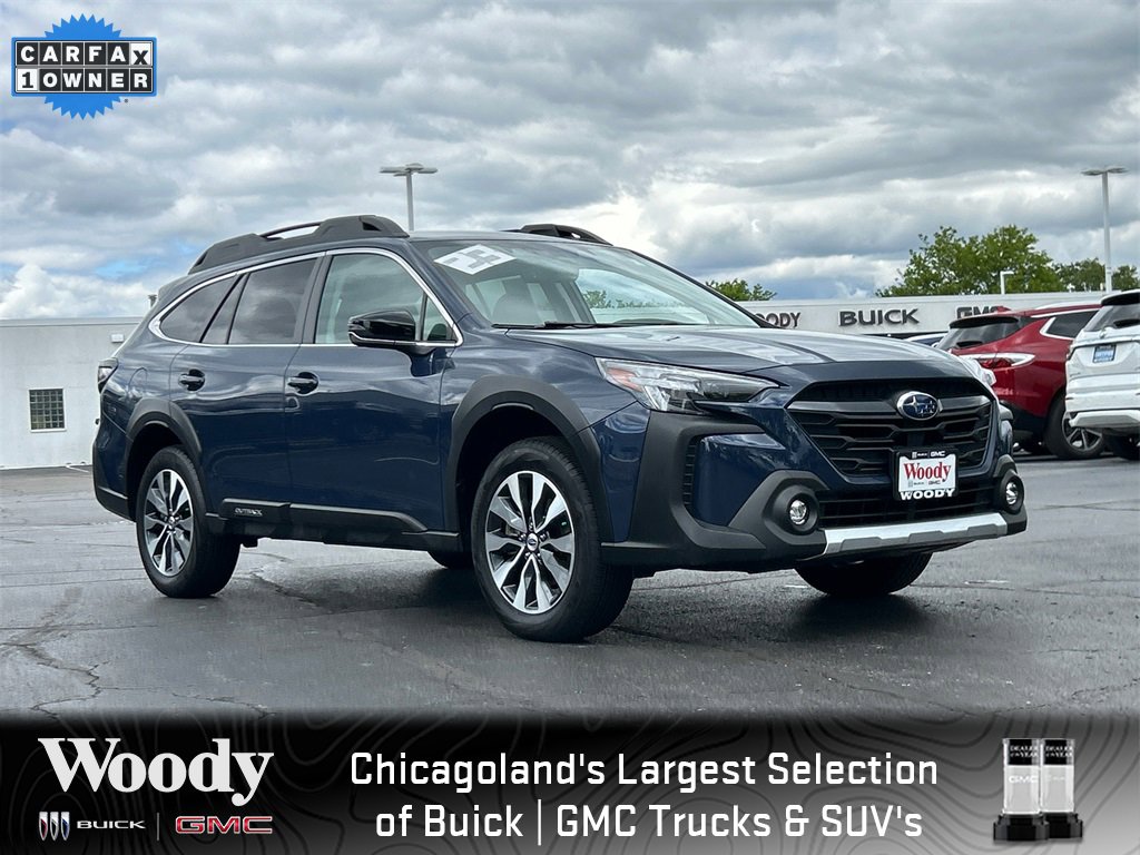Image 2 of Pre-Owned 2023 Subaru Outback Limited