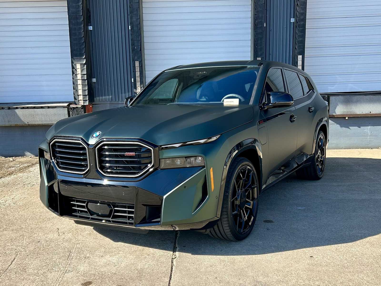 2026 BMW XM Base's photo