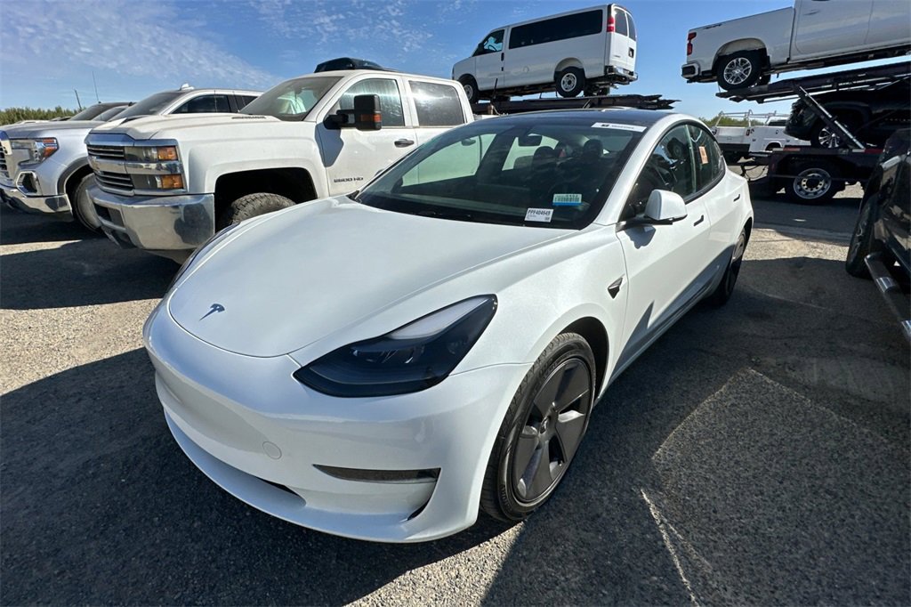 2023 Tesla Model 3 photo 2