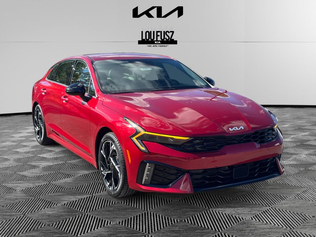 2025 Kia K5 GT-Line