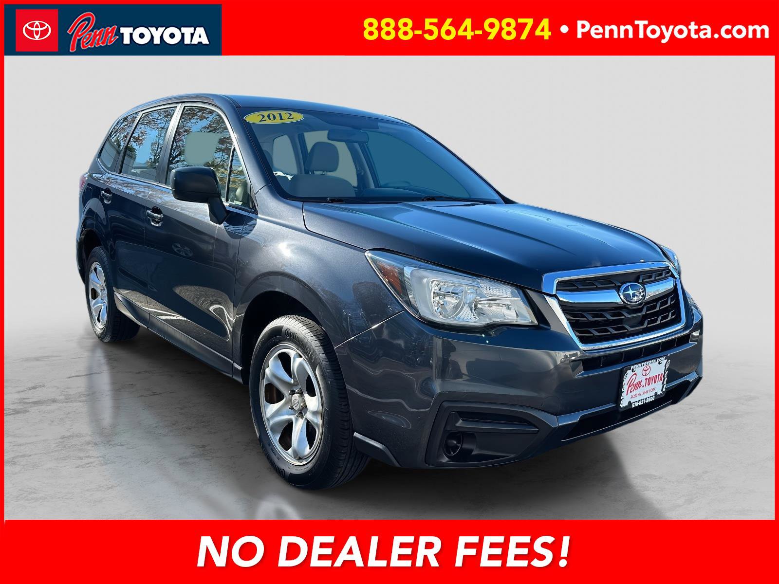 2017 Subaru Forester Base