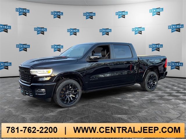 2026 RAM Ram 1500 Pickup Limited's photo