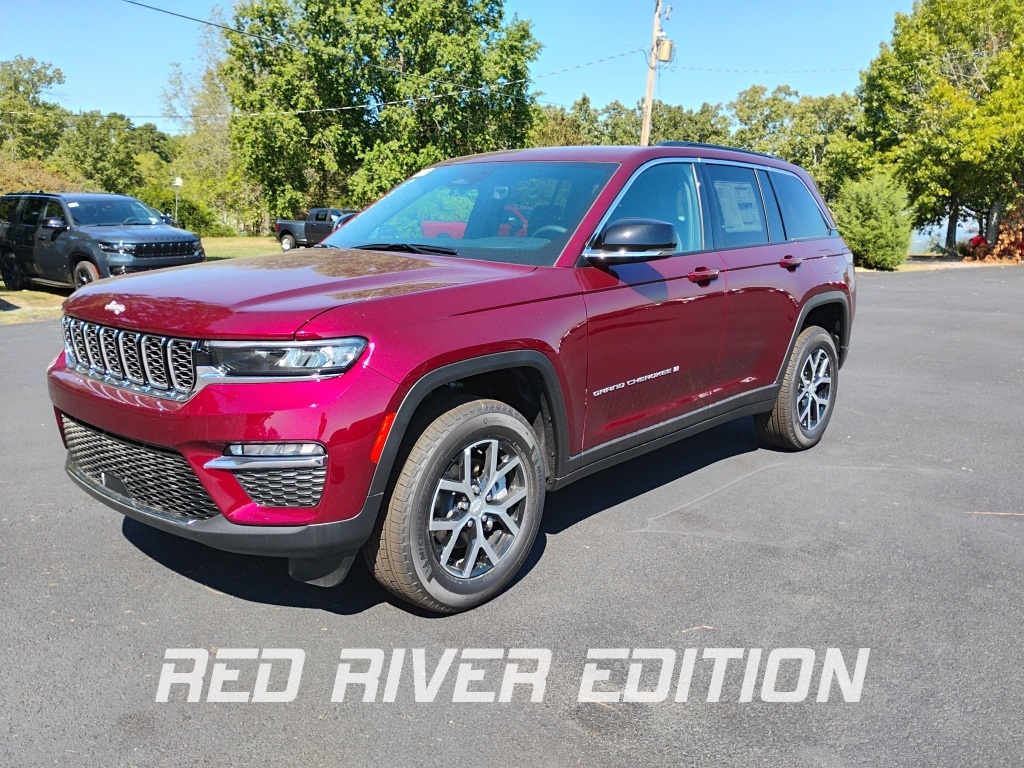 2025 Jeep Grand Cherokee Limited's photo