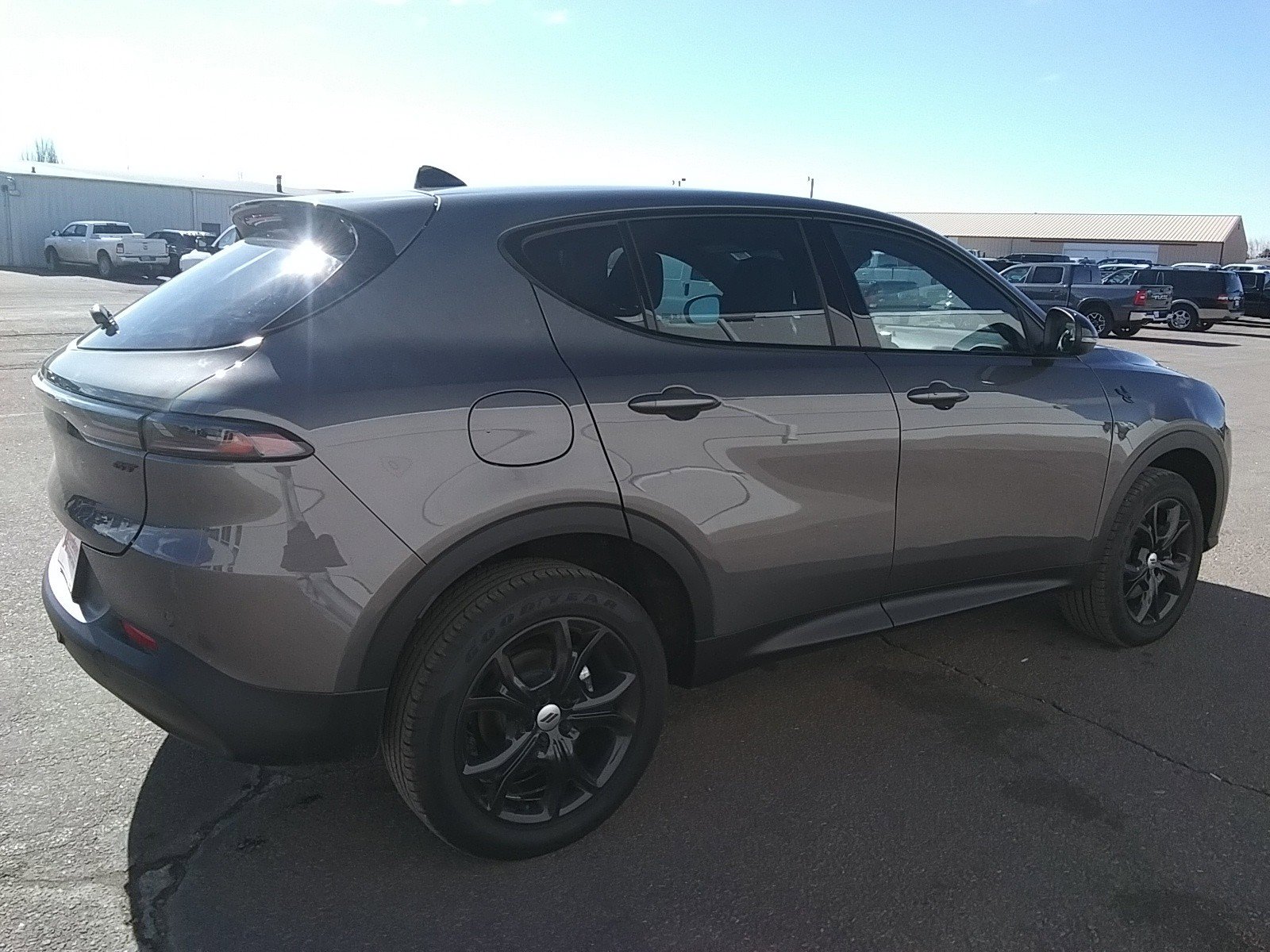 2024 Dodge Hornet GT photo 5