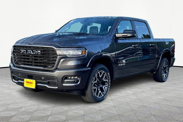 2026 Ram 1500 Laramie photo 2