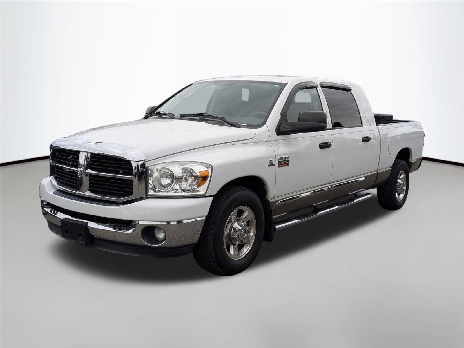 2008 Dodge Ram 2500 Pickup SXT