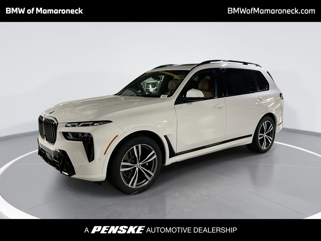 2026 BMW X7 40i's photo