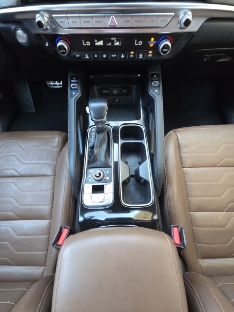 2021 Kia Telluride SX photo 35