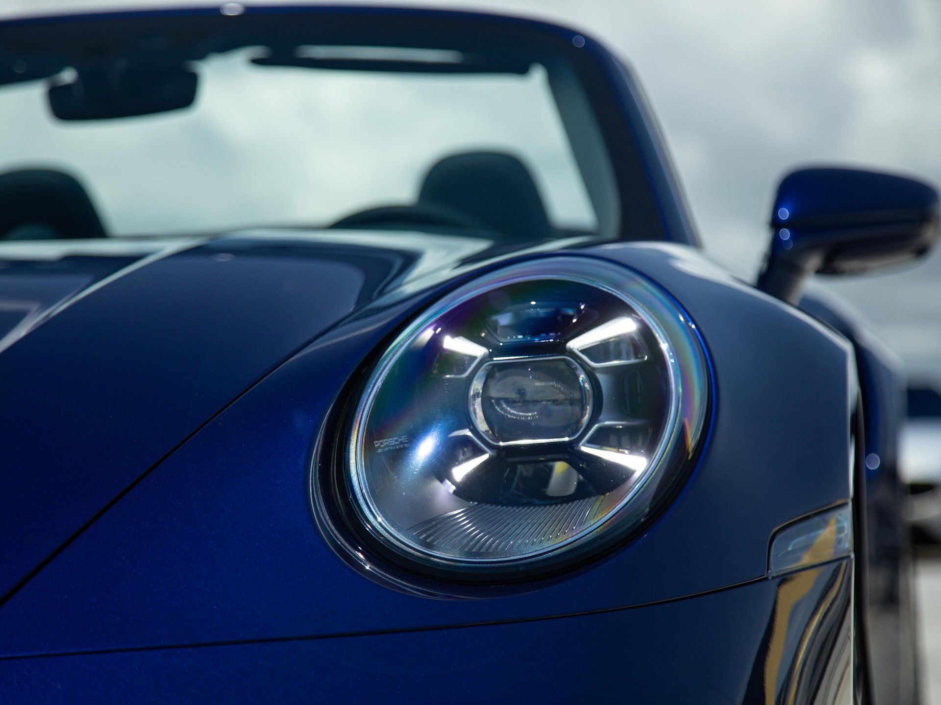 2022 Porsche 911 Turbo S Cabriolet photo 26
