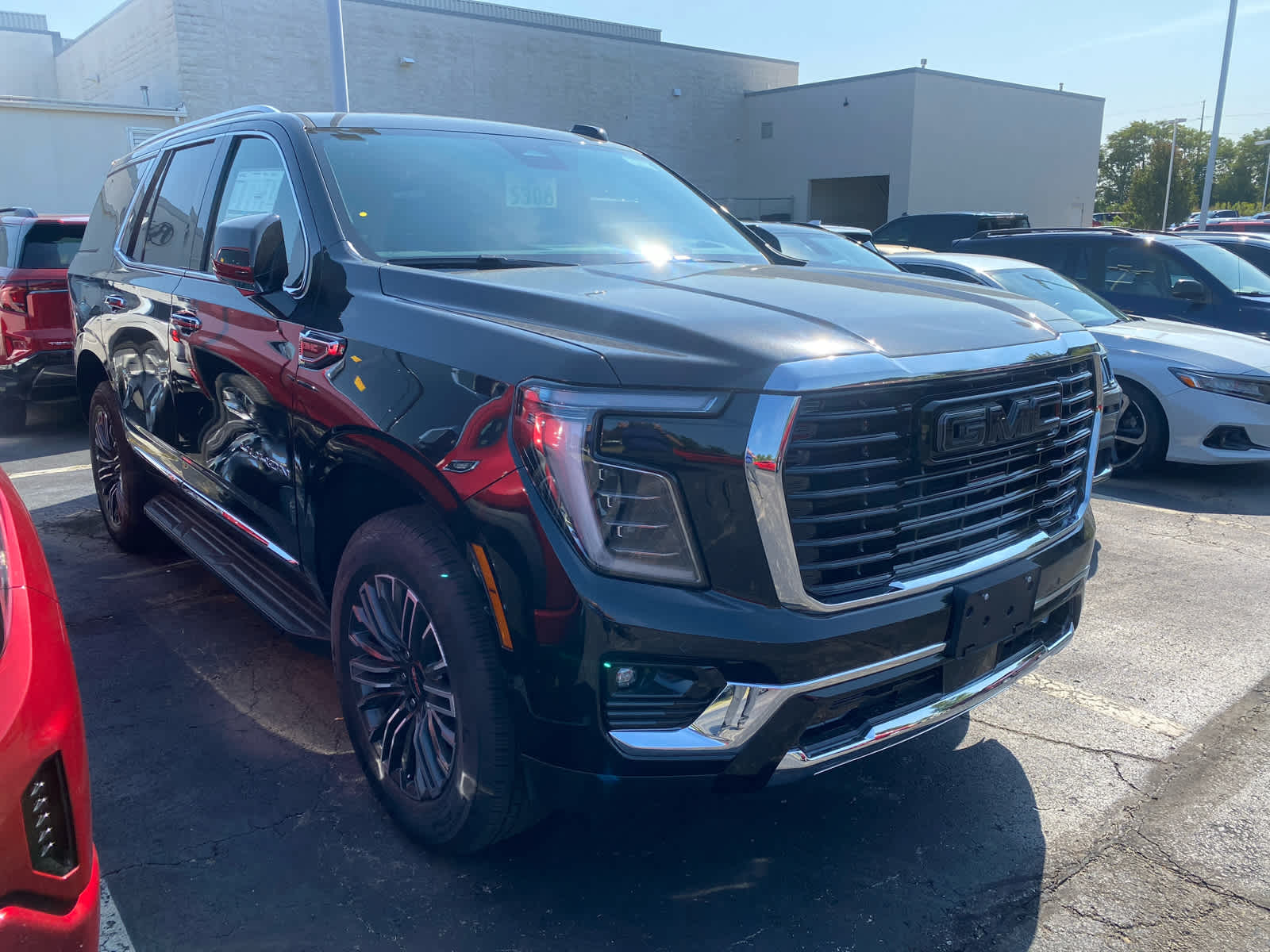 2025 Gmc Yukon photo 3