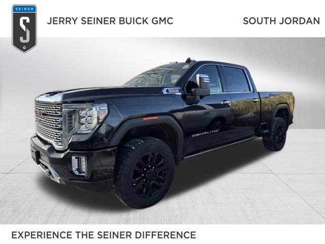 2021 GMC Sierra 3500 Denali HD Denali's photo
