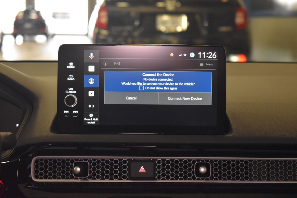 2026 Honda Civic Hybrid Sport Touring photo 11