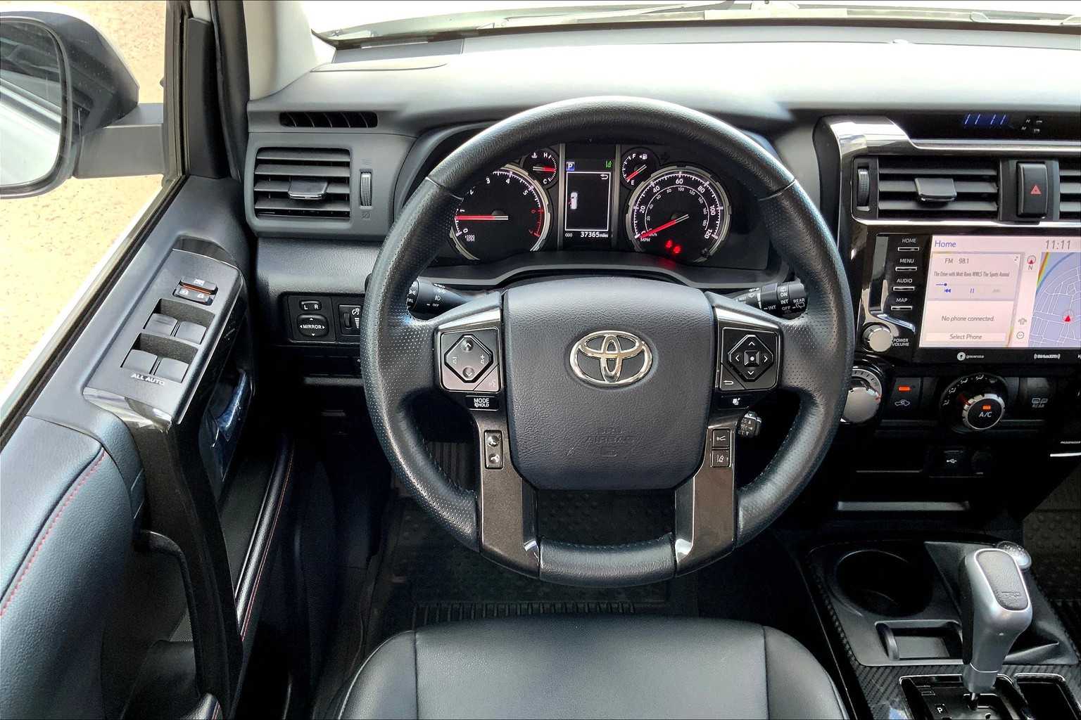 2024 Toyota 4Runner TRD Premium photo 5