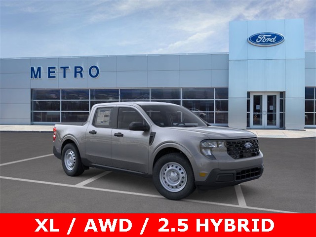 2026 Ford Maverick XL's photo