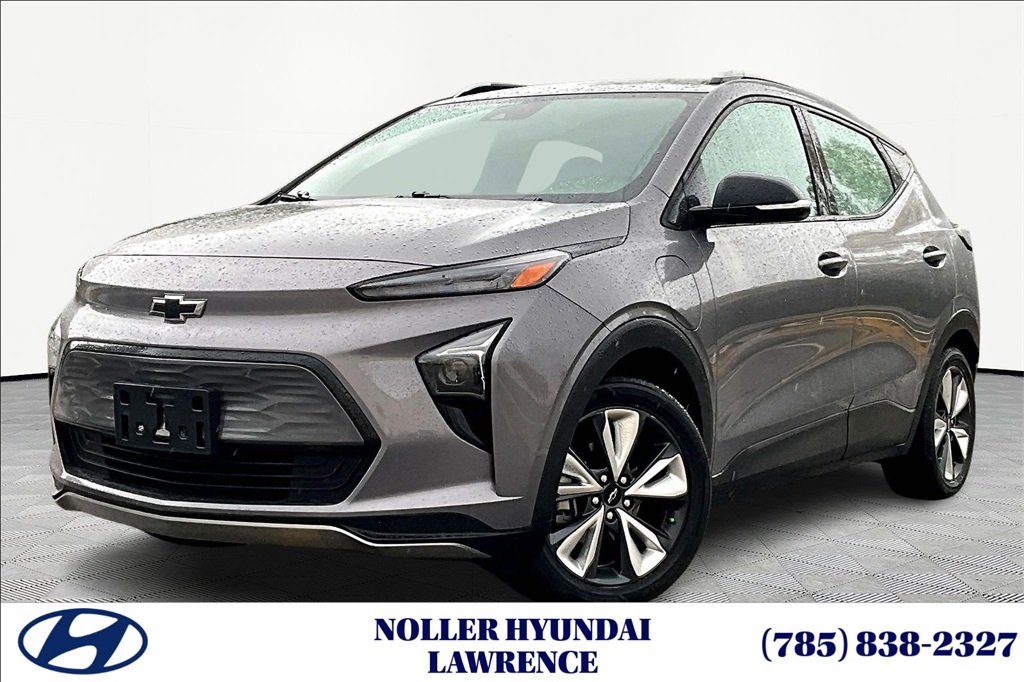 2023 Chevrolet Bolt EUV LT