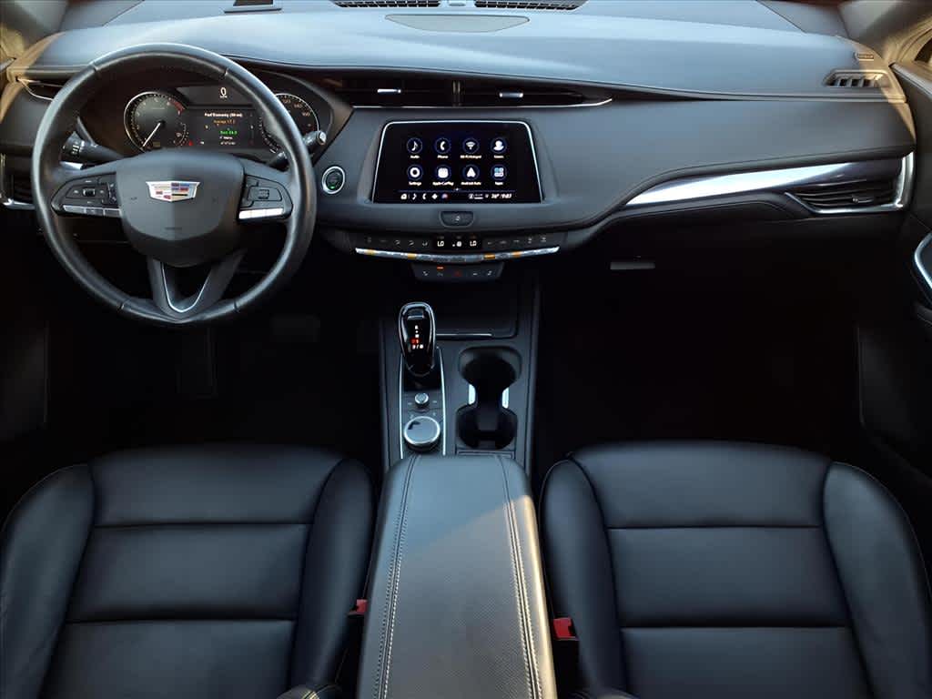 2023 Cadillac XT4 Luxury photo 9