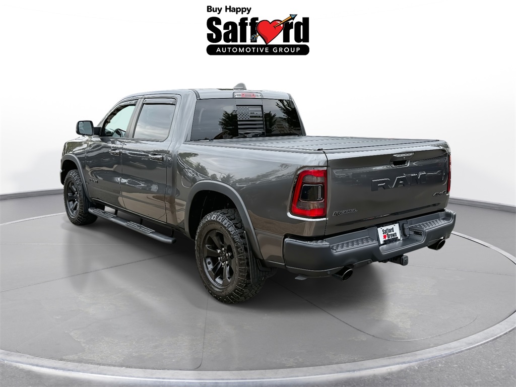 2021 Ram 1500 Rebel photo 6