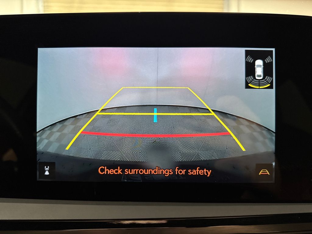 2024 Lexus ES 350 F SPORT Handling photo 12