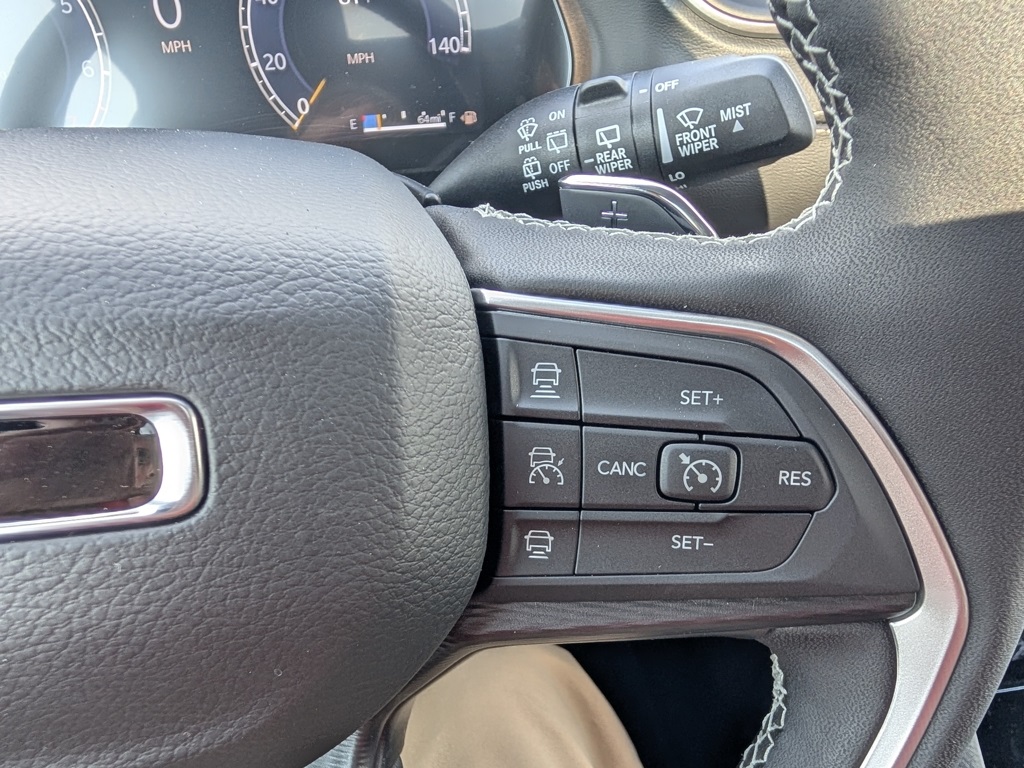 2025 Jeep Grand Cherokee L photo 23